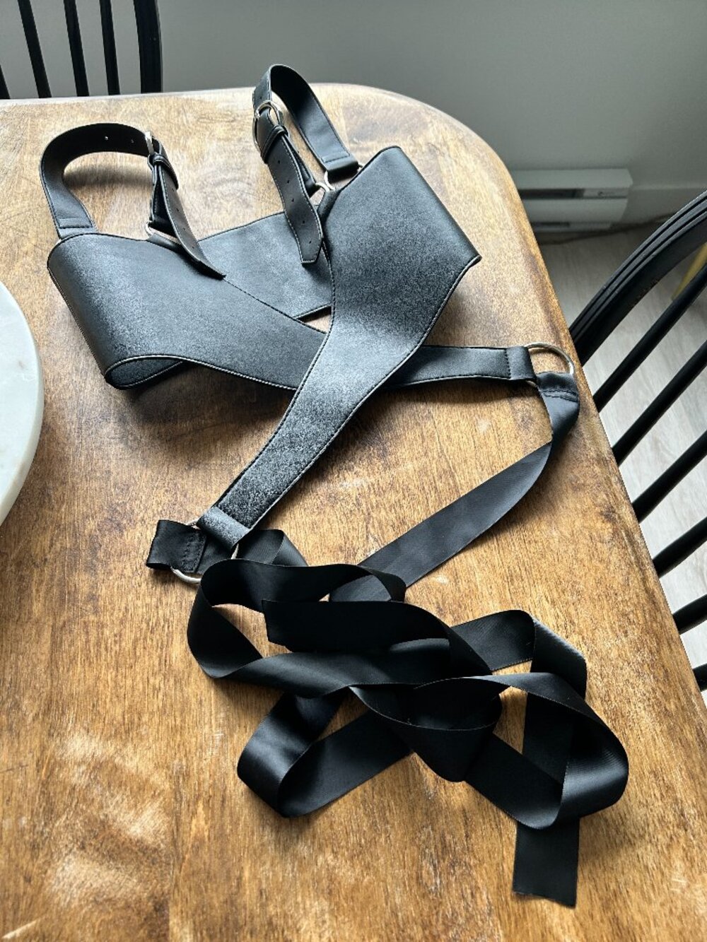 Disturbia Harness